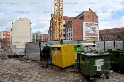 Budowa budynku mieszkalnego, apartamentowca pomiedzy...