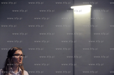 Konkurs poezji Jacka Kaczmarskiego w I Liceum Ogolnoksztalcacym...