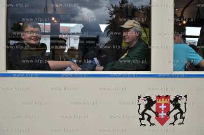 Gdańsk. Oficjalna prezentacja zabytkowego tramwaju...