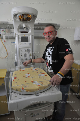 Otwarciu nowoczesnego oddziału kardiochirurgii dziecięcej...