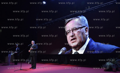 Filharmonia w Gdańsku. Gala z okazji 25 lecia Pracodawców...