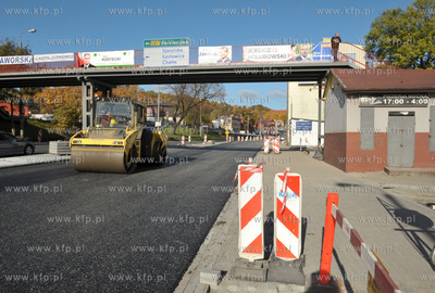 Gdańsk Orunia, Remontowany Trakt św. Wojciecha na...