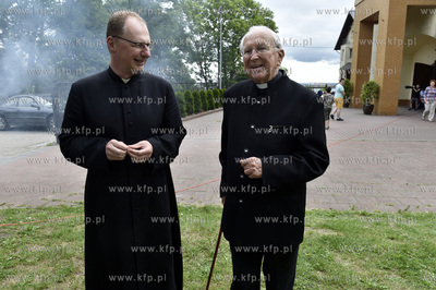 Dni Sąsiadów. Festyn przy parafii Miłosierdzia Bożego...