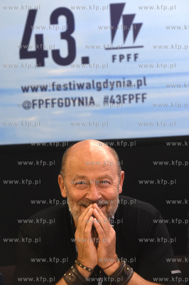43. Festiwal Polskich Filmów Fabularnych w Gdyni....