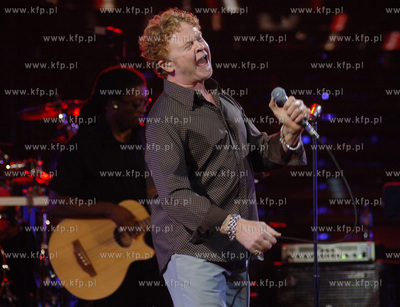 Sopot Festival czyli Festiwal Piosenki w Sopocie. Grupa...