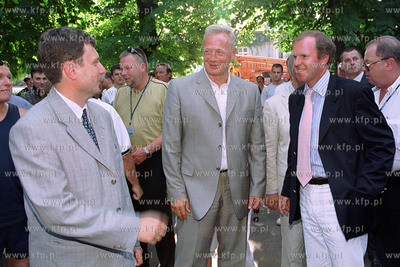 Turniej tenisowy IDEA PROKOM OPEN rozgrywany w Sopocie.Od...