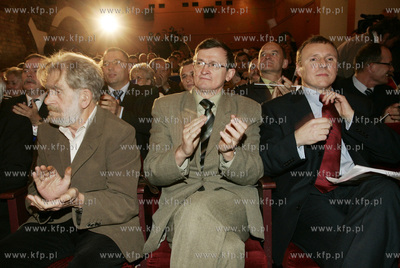 Gdansk. Dom Harcerza. Konwencja Okregu Gdanskiego Prawa...