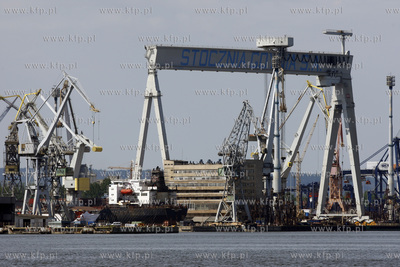 Gdynia. Stocznia Gdynia.
16.05.2008
fot. Krzysztof...