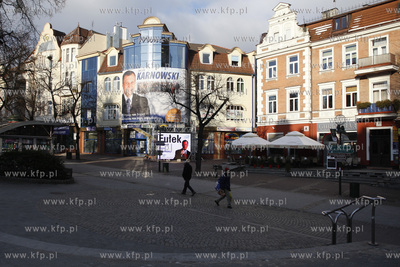 Sopot. II tura wyborow. O fotel prezydenta miasta walcza...