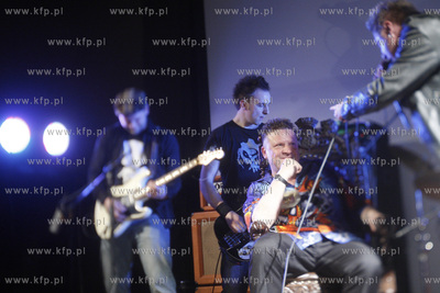 Gdansk. Ratusz Staromiejski. Benefis jednej z legend...