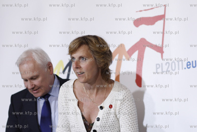 Sopot. Nieformalne Spotkanie Ministrow ds. Srodowiska...