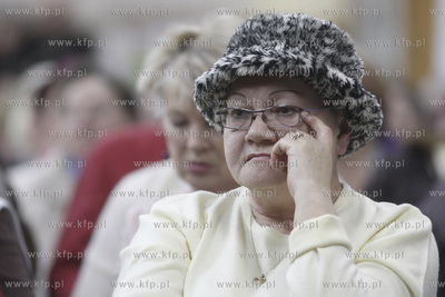 Gdańsk Zaspa. Szkoła podstawowa nr. 48. Spotkanie...