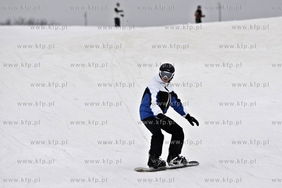 Przywidz. Stok narciarski.
19.02.2012
fot. Krzysztof...