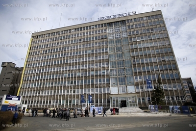 Gdynia. Bałtycki Port Nowych Technologii. Uroczystość...