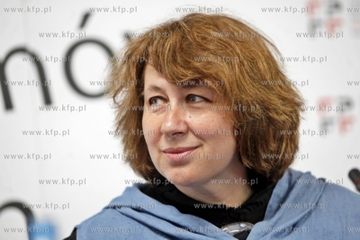 37 Gdynia Film Festival. Konferencja prasowa filmu...