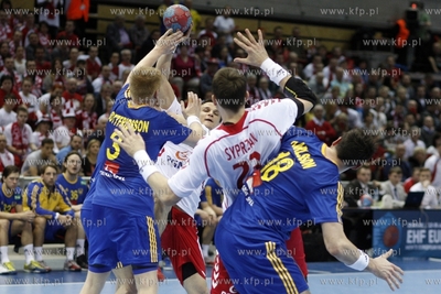 Sopot.Ergo Arena. Kwalifikacje do Mistrzostw Europy...