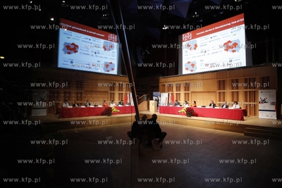 Gdansk. Polska Filharmonia Baltycka im.Fryderyka Chopina....