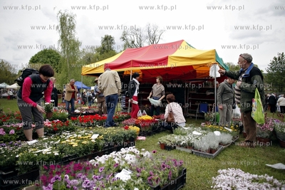 Gdynia Kolibki. Festyn Ogrod 2013.
12.05.2013
fot....