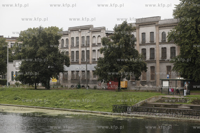 Gdansk. Budynek firmy Batycki.
20.08.2013
fot. Krzysztof...
