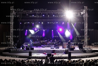 Sopot. Opera Lesna. Koncert Roll & Rock. Nz. koncert...