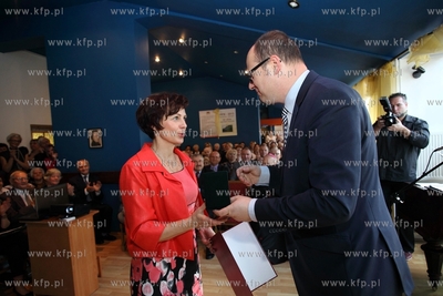 Jubileusz 35-lecia dzialalnosci Domu Pomocy Spolecznej...