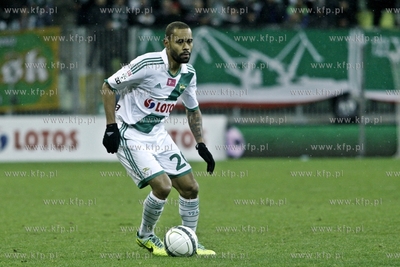 PGE Arena. Mecz o mistrzostwo T-Mobile Ekstraklasy....