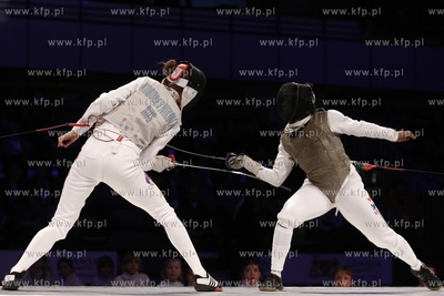 Gdansk. Hala AWFiS. Dwor Artusa - Grand Prix Pucharu...