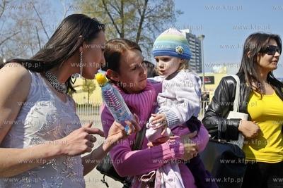 Gdansk Przymorze. Cyrk Zalewski zaprosil podopiecznych...