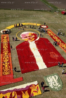 Mokry Dwor. Zulawski Tulipan. Z okolo jednego miliona...