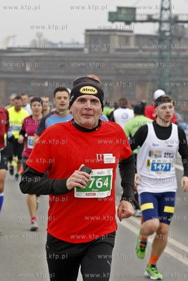 Polmaraton Gdanski.
26.10.2014
fot. Krzysztof Mystkowski...