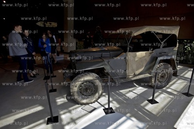 Gdańsk. Europejskie Centrum Solidarności. Otwarcie...