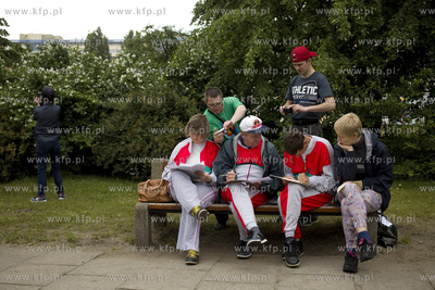 Festiwal Świat Mało Znany. Warsztaty muralu na gdańskim...