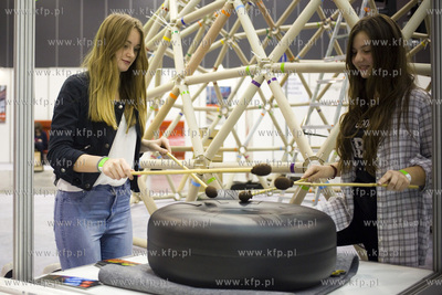 Targi ReMiasto i Smart Metropolia w Amber Expo. Nz....