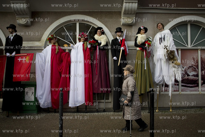 Gdansk. Parada na Swieto Niepodleglosci.
11.11.2015
fot....