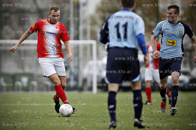 Stadion piłkarski przy ul. Meissnera na gdańskiej...