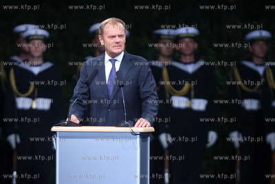 Gdansk Westerplatte. 75 rocznica wybuchu II wojny swiatowej....