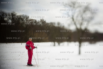 Park Ronalda Reagana.
20.01.2016
fot. Krzysztof Mystkowski...