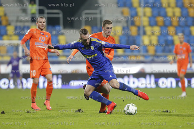 Lotto Ekstraklasa. Mecz Arka Gdynia - Bruk-Bet Termalika...