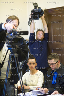 Sąd okręgowy w Gdańsku. Pierwszy indywidualny cywilny...