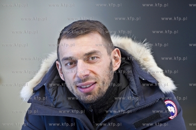 Himalaista Krzysztof Sabisz.
10.02.2017
fot. Krzysztof...