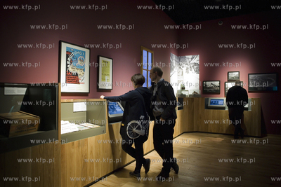 Muzeum II Wojny Światowej w Gdańsku.

12.04.2017

fot....