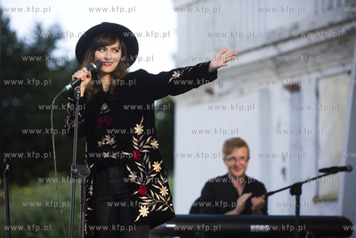 Koncert konkursowy Grand Prix Ladies  Jazz Festival...