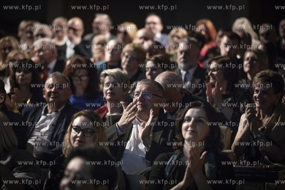 Teatr Szekspirowski w Gdańsku. 20-LECIE LIONS CLUB...