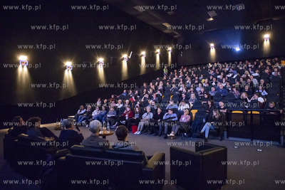 44. Festiwal Polskich Filmów Fabularnych w Gdyni....