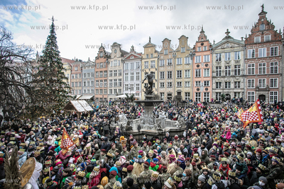 Gdańsk. Orszak Trzech Króli.
06.01.2022
fot. Krzysztof...