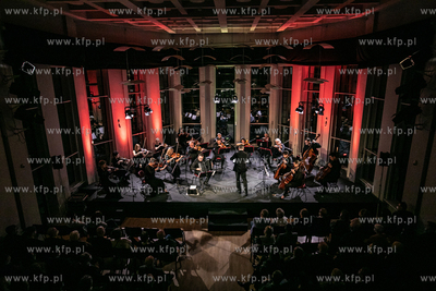 Opera Leśna. Koncert Pawła Zagańczyka, Polska Filharmonia...
