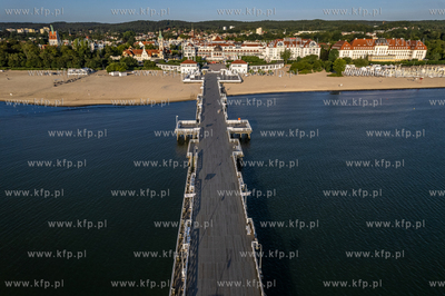 Sopockie molo. 
02.08.2022
fot. Krzysztof Mystkowski...