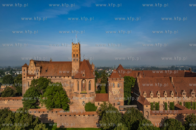 Zamek krzyżacki w Malborku.
13.09.2023
fot. Krzysztof...