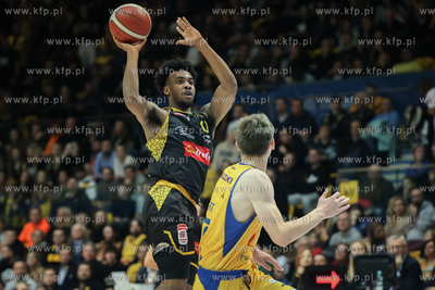 Orlen Basket Liga. Krajowa Grupa Spożywcza Arka Gdynia...