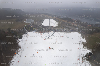 Stok narciarski Koszałkowo Wieżyca.
25.02.2025
fot....